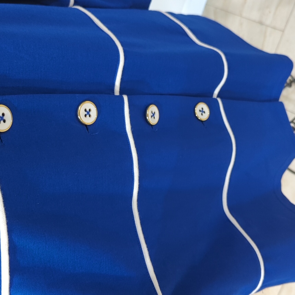 Button Front Coat - image 4